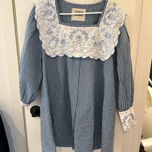 DAMSON MADDER MINI DRESS